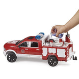 Bruder 2544 Ram 2500 Fire Engine Truck with Lights and Sounds