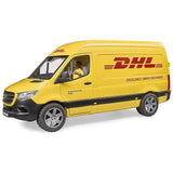 Bruder 2671 Mercedes Benz Sprinter DHL with Driver