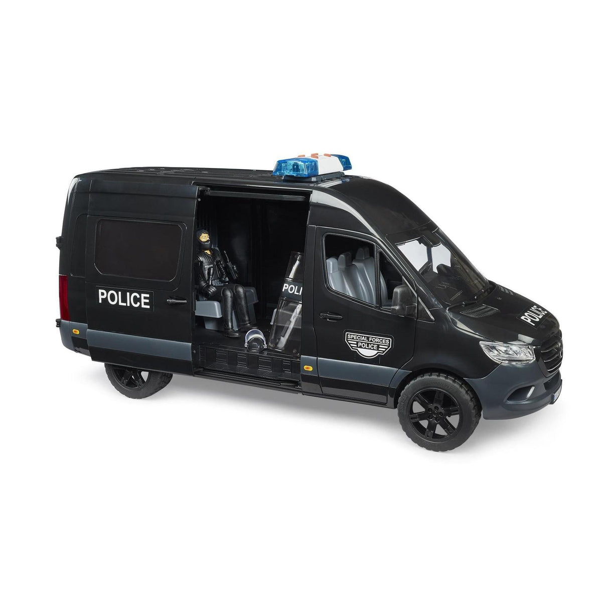 Bruder 2685 MB Sprinter Police Special Forces