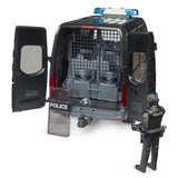 Bruder 2685 MB Sprinter Police Special Forces