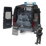 Bruder 2685 MB Sprinter Police Special Forces