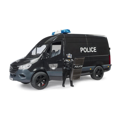 Bruder 2685 MB Sprinter Police Special Forces