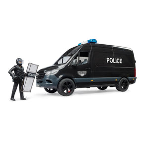 Bruder 2685 MB Sprinter Police Special Forces