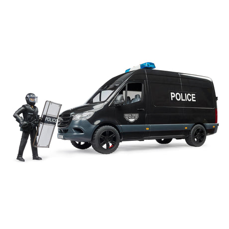 Bruder 2685 MB Sprinter Police Special Forces
