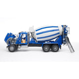 Bruder 2814 MACK Granite Cement mixer