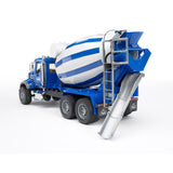 Bruder 2814 MACK Granite Cement mixer
