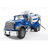 Bruder 2814 MACK Granite Cement mixer