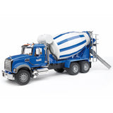 Bruder 2814 MACK Granite Cement mixer