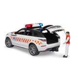 Bruder 2885 Range Rover Velar Ambulance Vehicle with Driver
