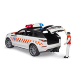 Bruder 2885 Range Rover Velar Ambulance Vehicle with Driver