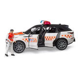Bruder 2885 Range Rover Velar Ambulance Vehicle with Driver