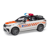 Bruder 2885 Range Rover Velar Ambulance Vehicle with Driver