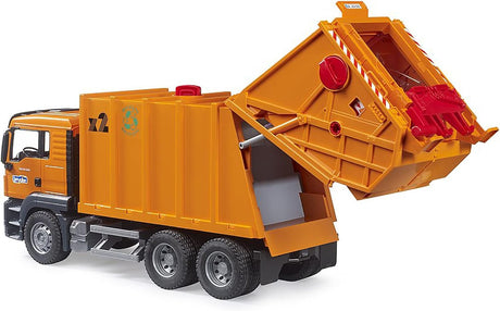 Bruder 3760 MAN TGS Garbage Truck