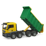 Bruder 3766 MAN TGS tipper truck