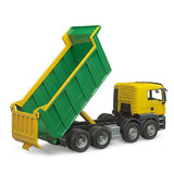 Bruder 3766 MAN TGS tipper truck