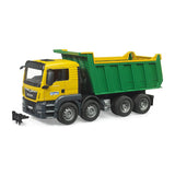 Bruder 3766 MAN TGS tipper truck