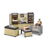 Bruder 62250 bWorld UPS Store