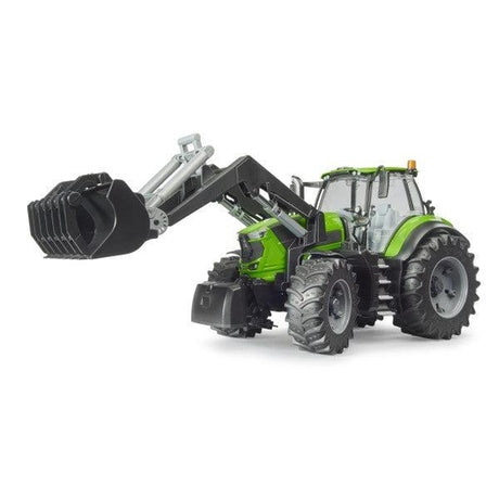 Bruder DEUTZ-FAHR 8280 TTV with frontloader