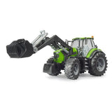Bruder DEUTZ-FAHR 8280 TTV with frontloader