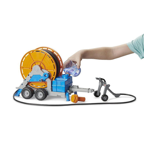Bruder Irrigation trailer