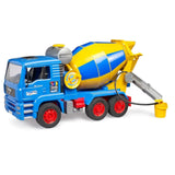 Bruder Man TGA Cement Mixer 50th Anniversary Limited Edition