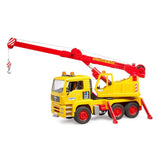 Bruder Man TGA Crane Truck 50th Anniversary Limited Edition