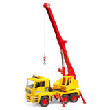 Bruder Man TGA Crane Truck 50th Anniversary Limited Edition