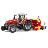 Bruder Massey Ferguson 7624 Tractor