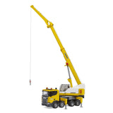 Bruder Scania Super 560R Liebherr crane truck with Light and Sound Module