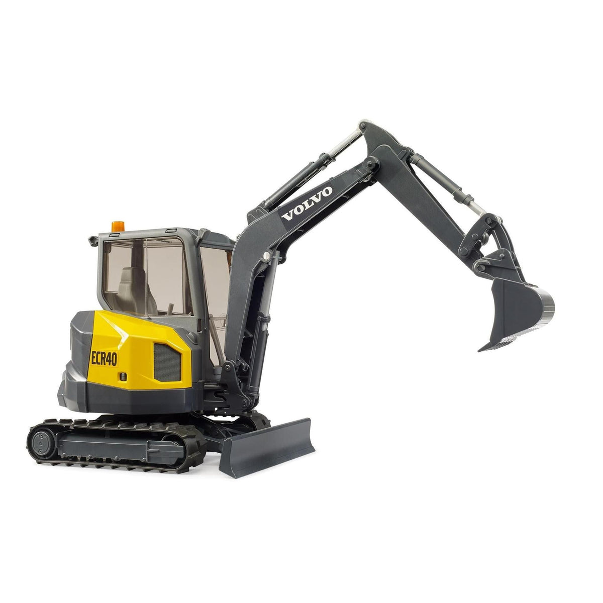 Bruder Volvo Compact Excavator ECR40 1:16 Scale