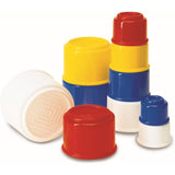 Building Beakers Stacking Cups