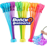 Bunch O Balloons Tropical Party Self-Filling Water Balloons