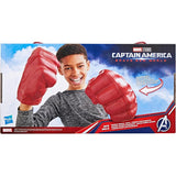 Captain America Brave New World Red Hulk Gamma Smash Fists