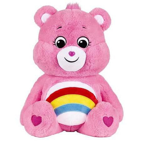 Care Bears - Cheer Bear Jumbo 24" Plush