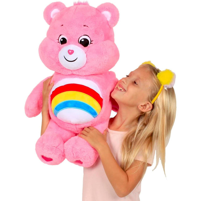 Care Bears - Cheer Bear Jumbo 24" Plush