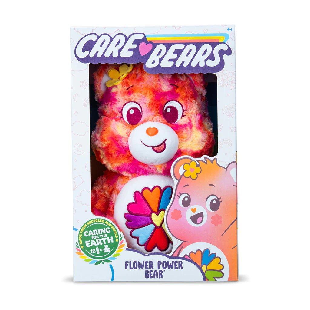 Care Bears Flower Power Bear Eco Friendly Plush 35cm