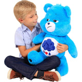 Care Bears - Grumpy Bear Jumbo 60cm Plush