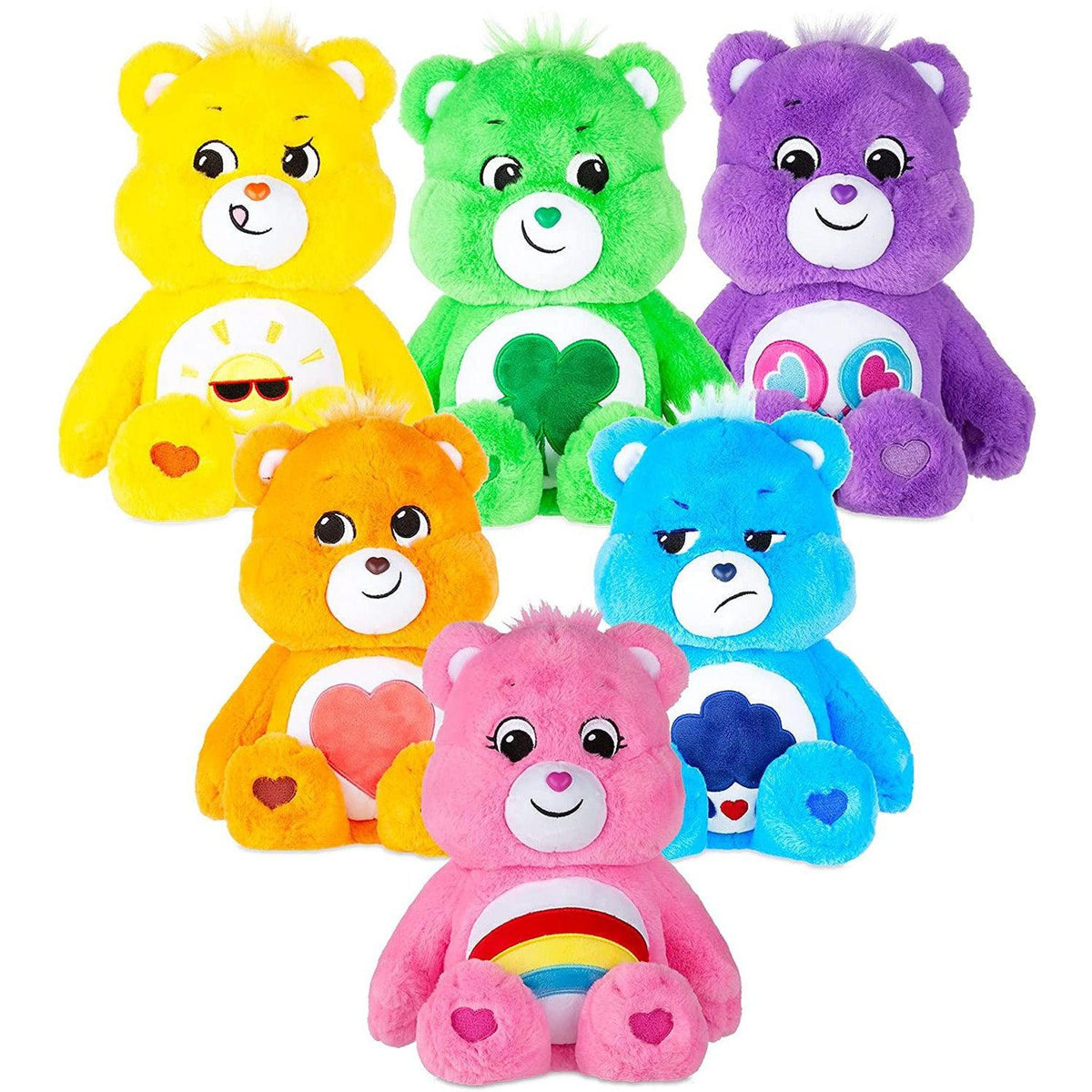 Care Bears - Tenderheart Bear 14" Plush