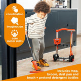 Casdon Henry Cleaning Trolley