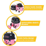 Casdon Hetty Pink Vacuum Cleaner