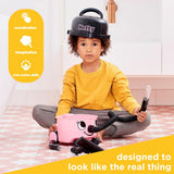 Casdon Hetty Pink Vacuum Cleaner