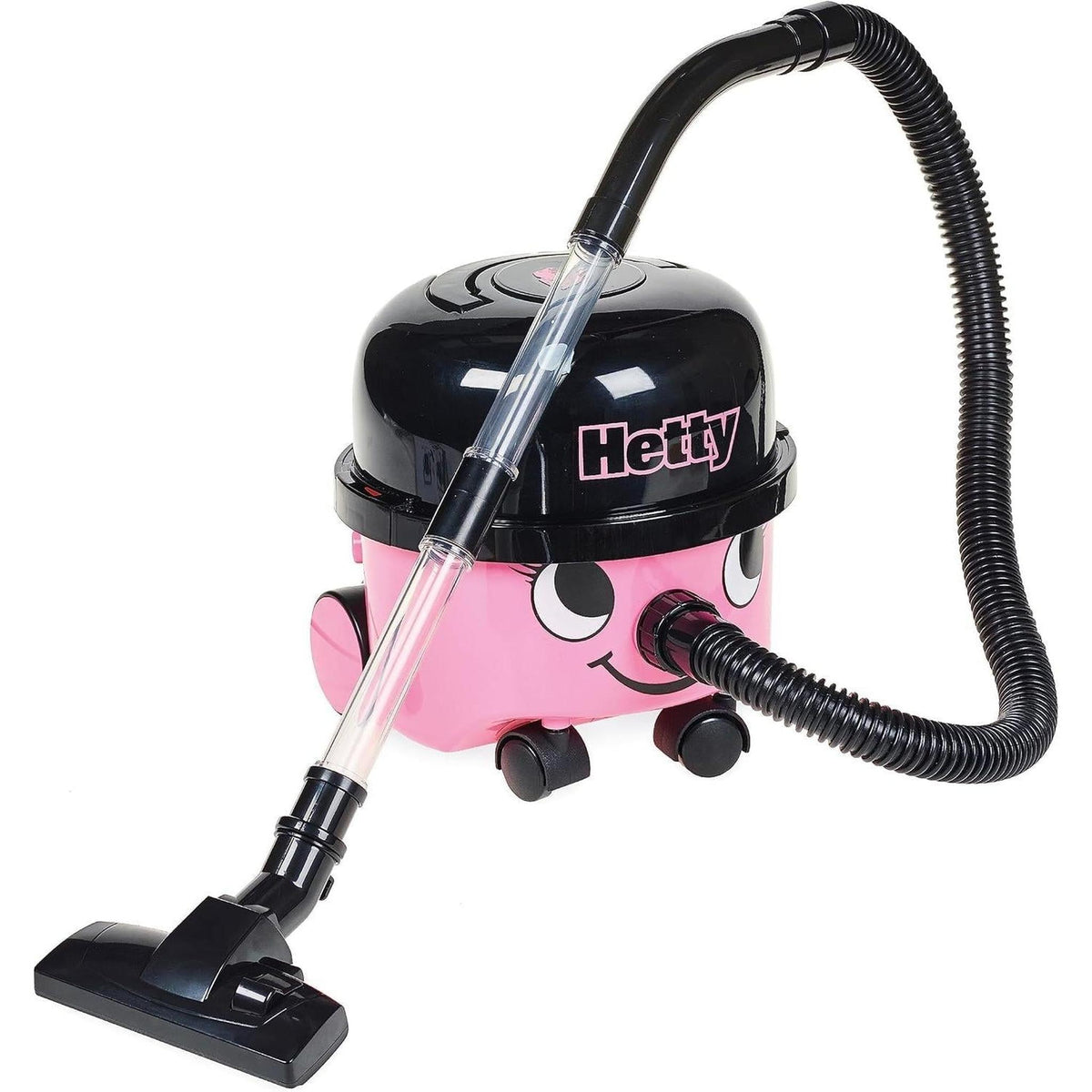 Casdon Hetty Pink Vacuum Cleaner