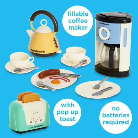 Casdon Morphy Richards Toy Kitchen Set