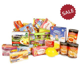 Casdon Shopping Basket with Play Food