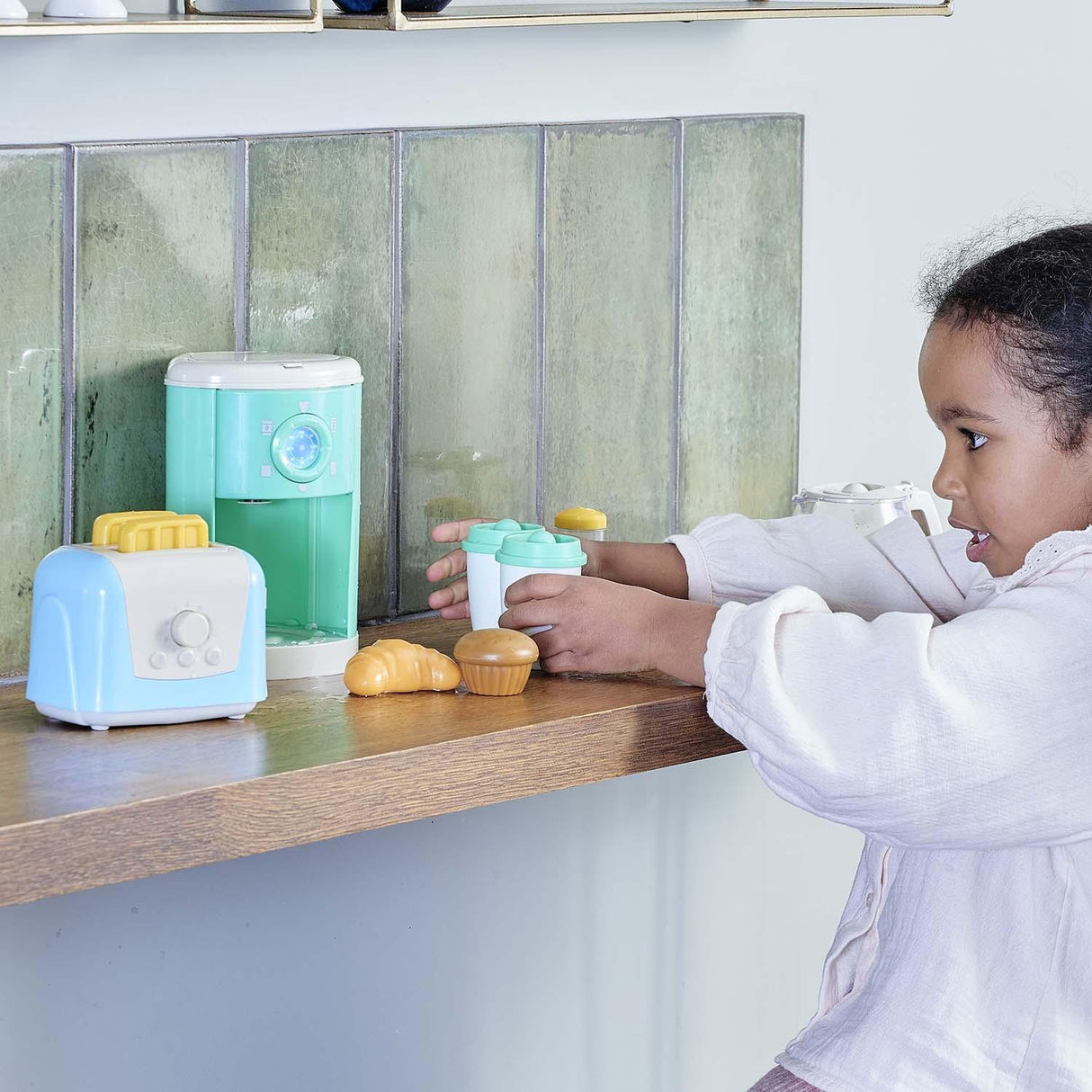 Casdon Take-Away Breakfast Set