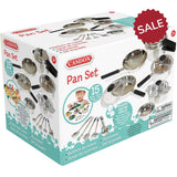 Casdon Toy Pan Set
