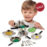 Casdon Toy Pan Set