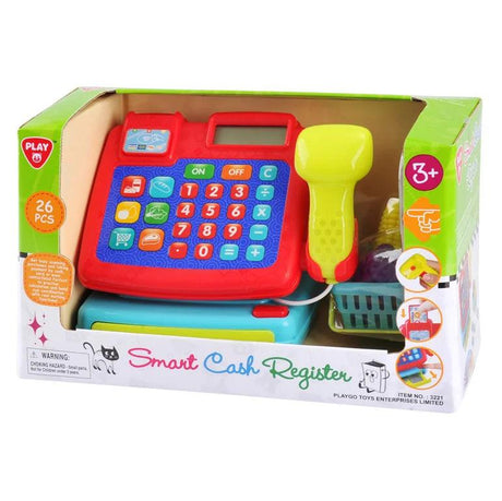 Cash Register Playset