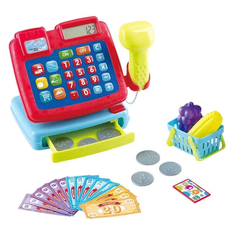 Cash Register Playset