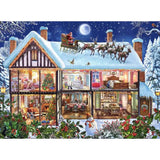 Christmas At Home 100-piece Puzzle